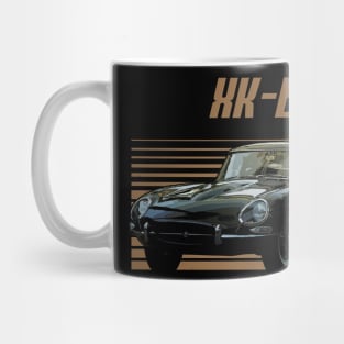 Jaguar XK-E 1961 Awesome Automobile Mug